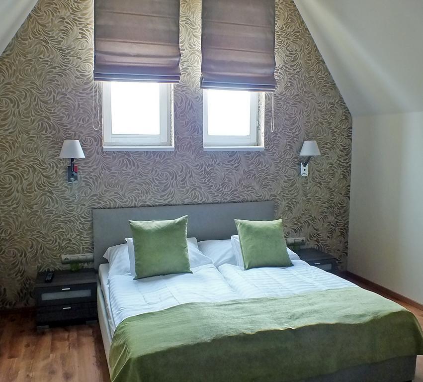 Thanhoffer Villa Siofok Luaran gambar