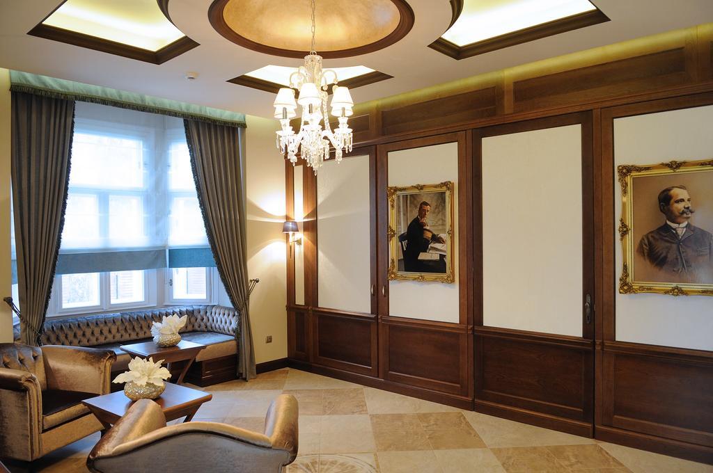 Thanhoffer Villa Siofok Luaran gambar